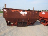 Ficklin Gravity Wagon Model 435, 275 Bushel, Just the Box