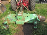 Duetz Allis RGM60 3pt Finish Mower