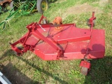 Befco 3pt Hjitch 6' Finish Mower