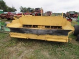 Puckett T450 Asphalt Paver