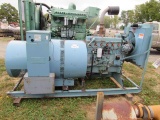 Kato 65 KW Generator