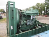 Allis Chalmers Engine