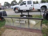 Snow Way Snow Plow