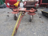 Kuhn GF452 17' Tedder