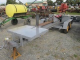 90 Ton Log Splitter