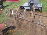 3Pt Cultivator/Row Marker