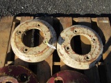 Wheel Weight (set)