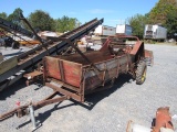 David Bradley Manure Spreader