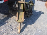 Jack Hammer for Skid Loader