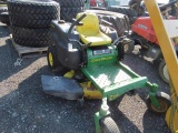 JD Zero Turn Mower