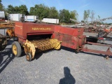 NH 311 Baler