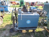 Large Industrial Welder