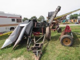 NI 1R Corn Picker