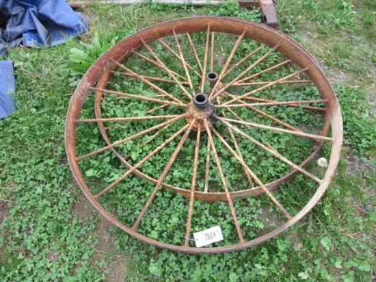 Steel Wheels (set of 2)