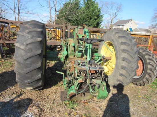 JD 3020 Rear End