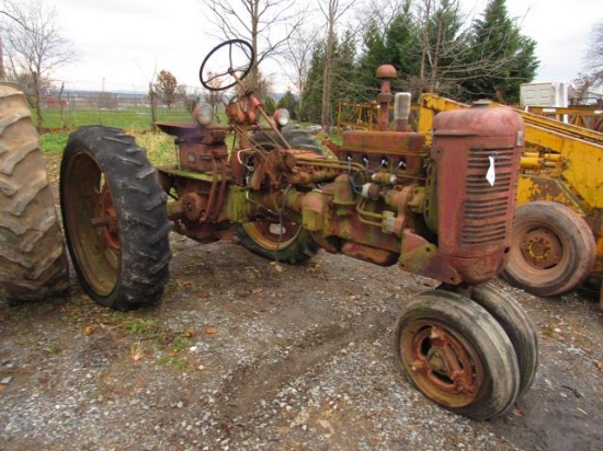 Farmall C Tractor