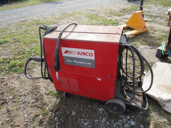 VIP-PAC 250 Electric Welder