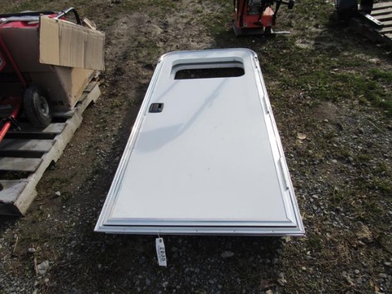 72 x 32 Eby Trailer Doors (pr)