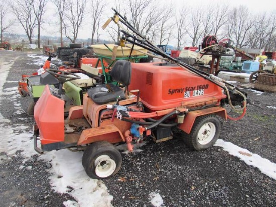 Smithco Spray Star 1600