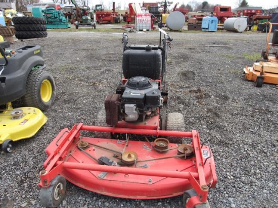 Gravely Walk Behind Mower