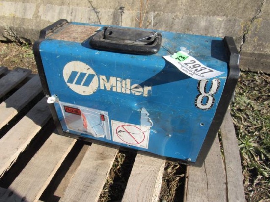 Miller Electric Welder