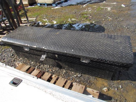 Diamond Plate Truck Box - 20" x 70"