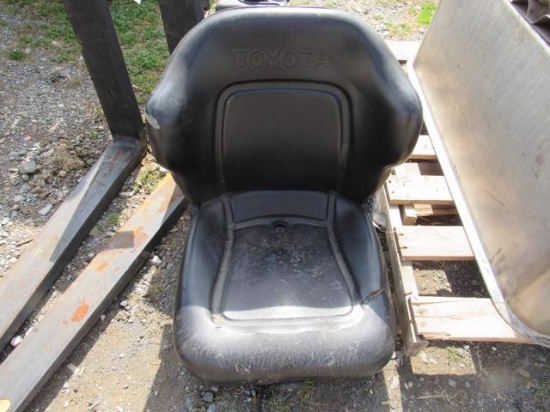 Tractor Seat