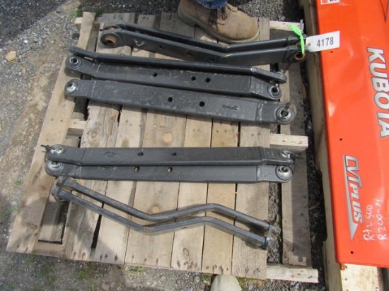 (New) 3Pt Tractor Lift Arms