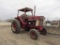 IH 1086 Tractor (noisy 1st gear)