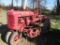 Farmall BN w/ cultivator