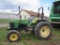 JD 5105 Tractor, 2WD,ROPS,Sync Reverser,2330 Hrs