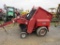 Case 3440 Round Baler