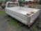 Ford Long Bed Truck Bed, Single Rear Wheel with Folding Sides, 1999 - 2016