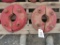 Inner/Outer Wheel Weights (pair)