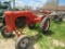 AC B Tractor w/ Sickle Bar Mower