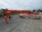 Kuhn FC4000RG Discbine