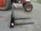 Mower King QA Pallet Forks (New)