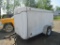 1997 Haulmark Trailer w/ 