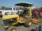 JD 755 Tractor w/ Rear Mower