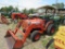 Kubota B2100 Tractor, 4x4, HST, ROPS, LA 301 Ldr,