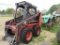 Thomas T-173 Skid Steer w/ Kubota Dsl -not running