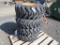 (New) 10-16.5 SKS332 Tires on Wheels for Case-Set