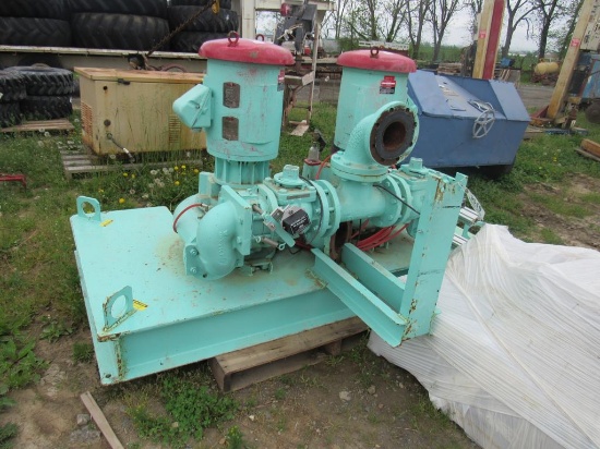 Grinder Sewer Pump