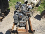 Kubota Dsl Engine V-3800