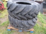19.5L-24 BHL532 Backhoe Tires