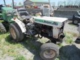 Bolens 1502 Dsl Tractor, 2WD