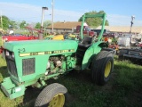 JD 850 Tractor, 4x4, ROPS, 4439 Hrs