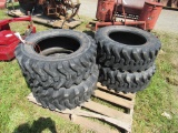 (New) 10-16.5 SKS332 Tires (set of 4)