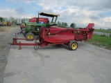 NH 311 Baler w/ Thrower