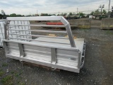 Ford Short Bed Truck Bed, Single Rear Wheel